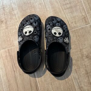Nightmare Before Christmas CROCS